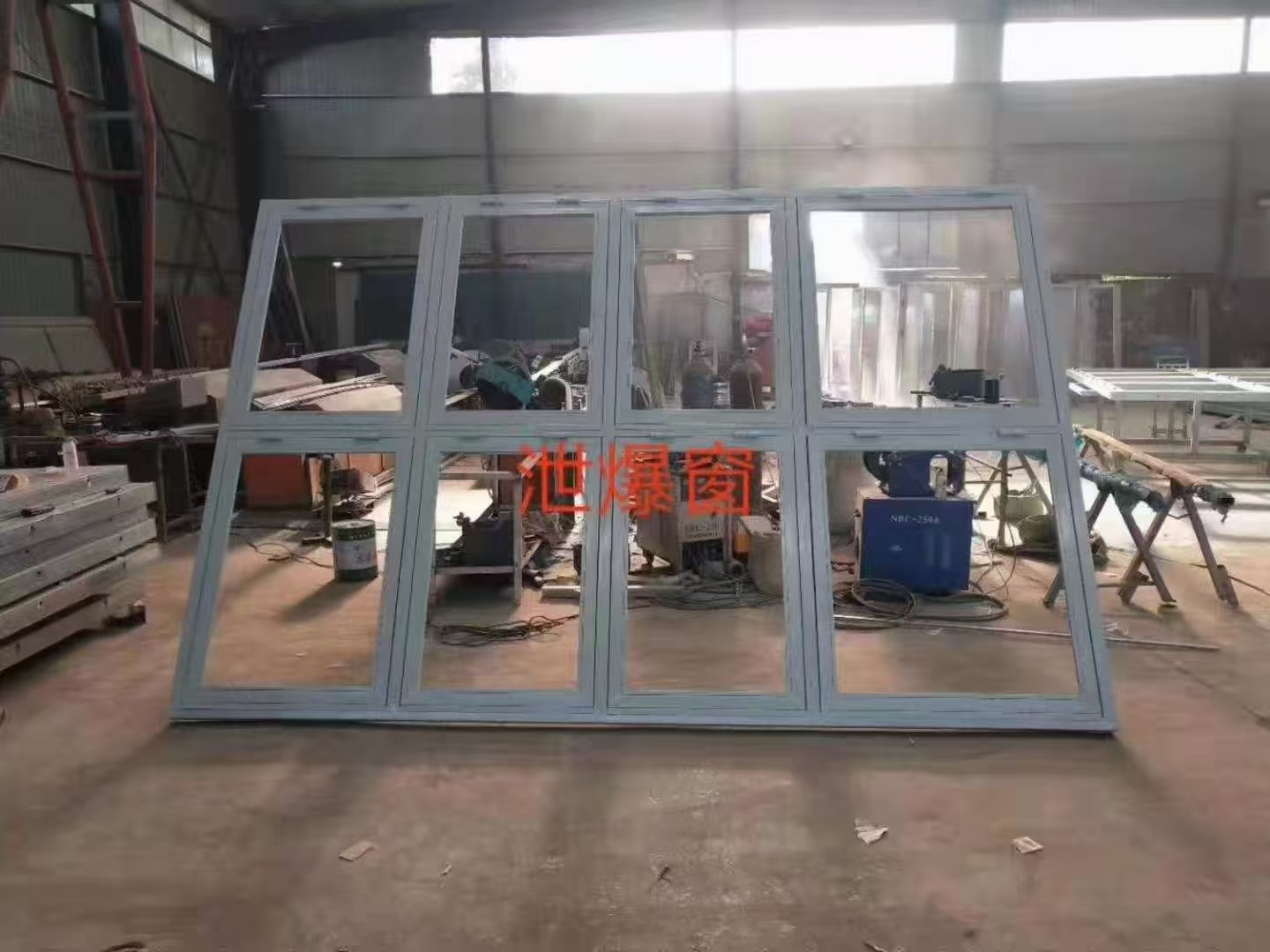 滨州市防火门钢制防火门 - 方案